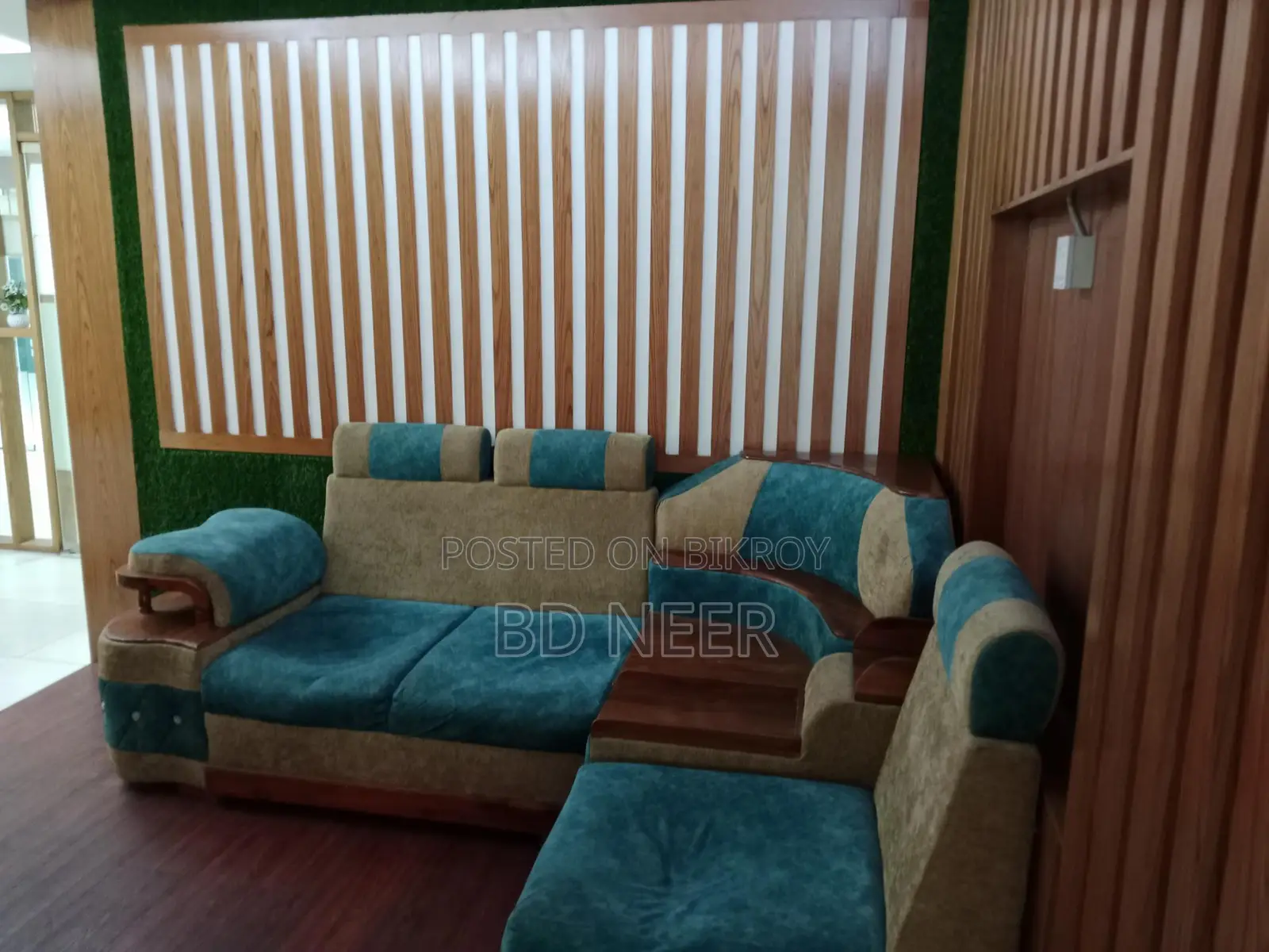 commercial full furnish office space available in Gulshan