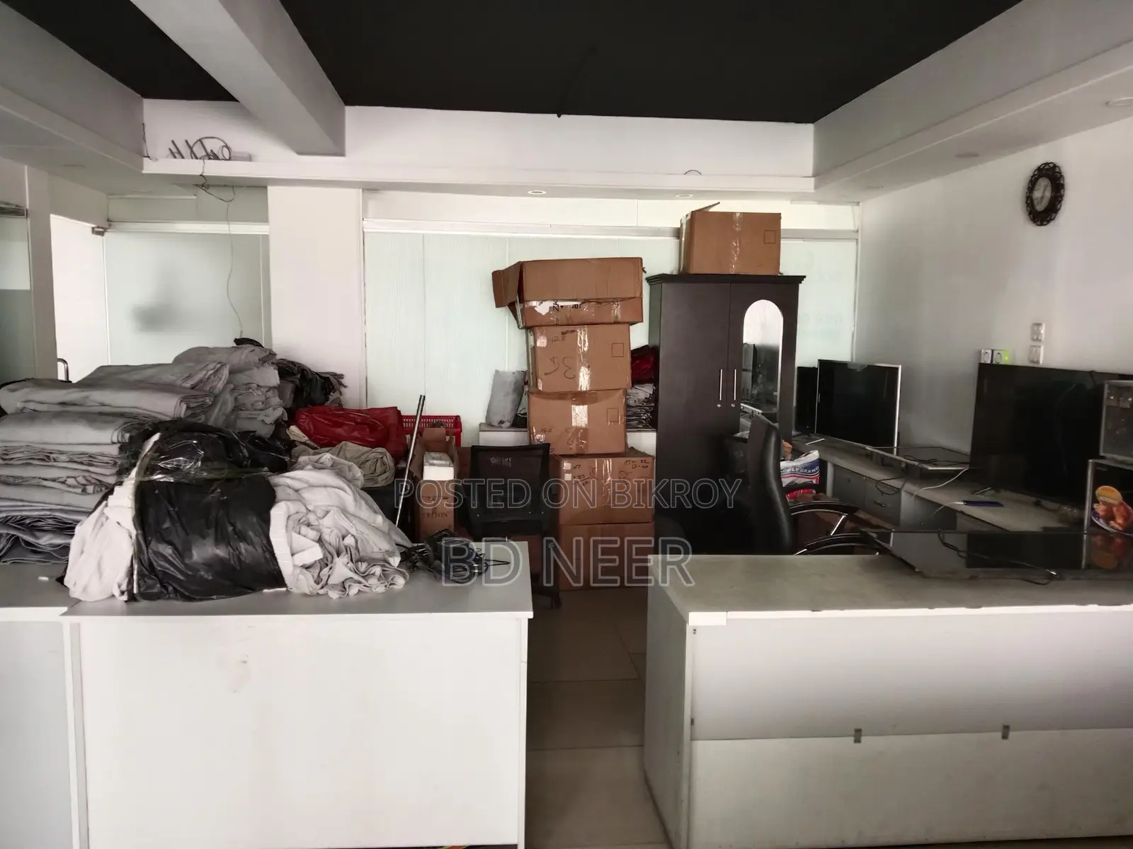 commercial full furnish office space available in Gulshan
