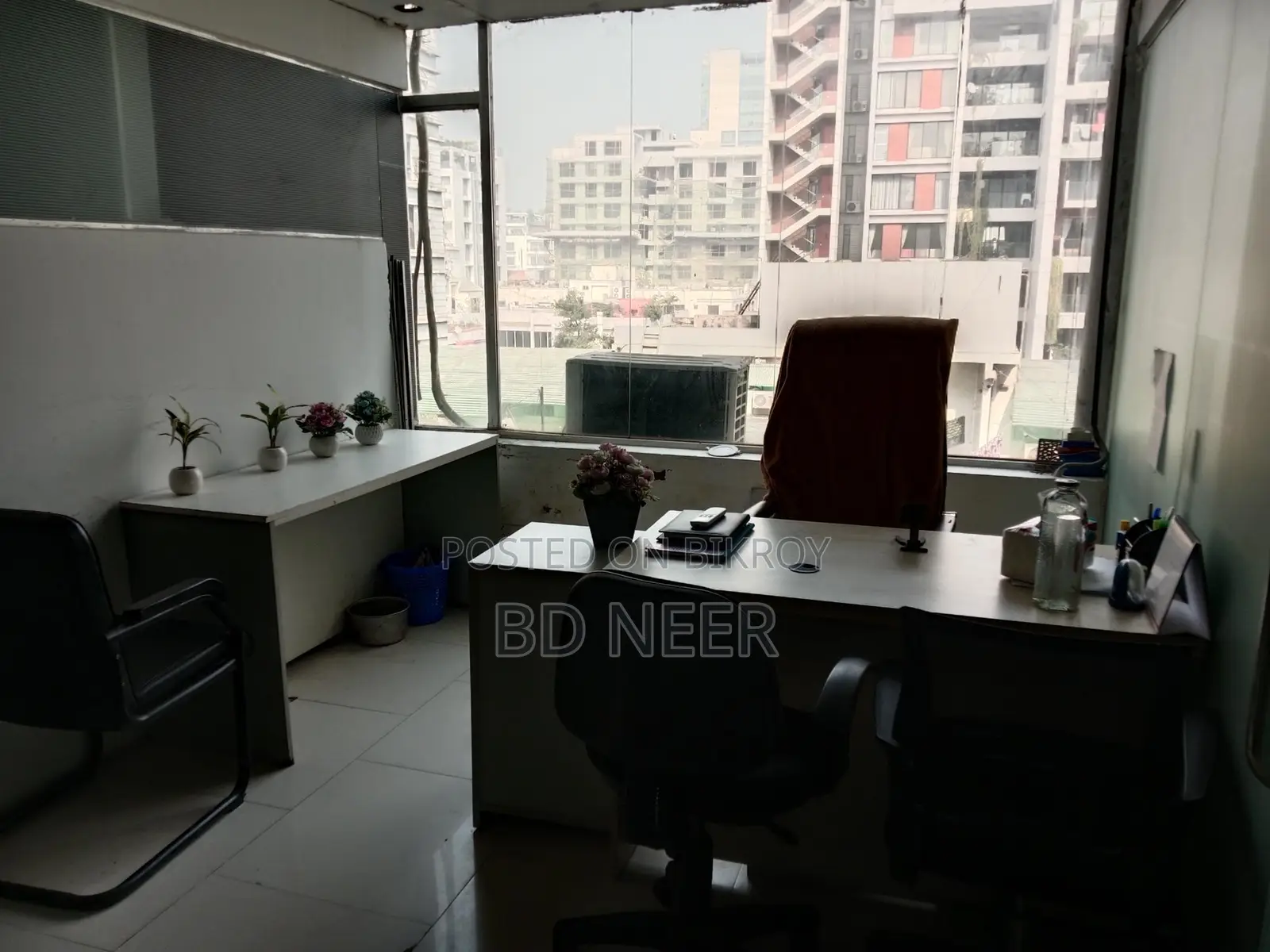 commercial full furnish office space available in Gulshan