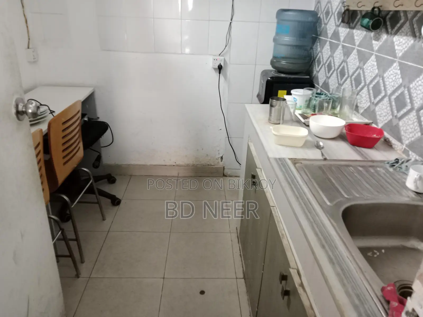 commercial full furnish office space available in Gulshan