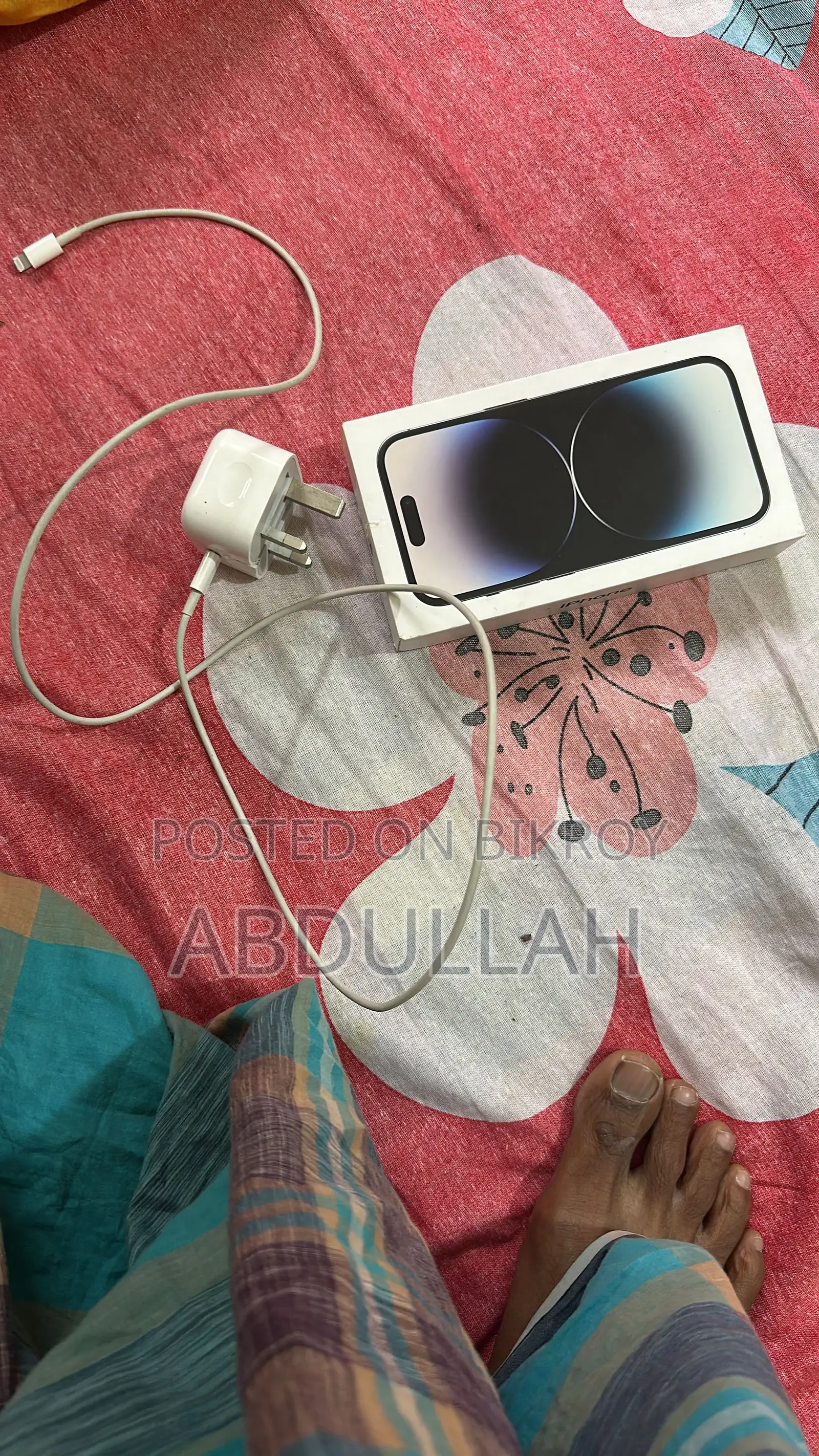 Apple iPhone 14 Pro (Used)