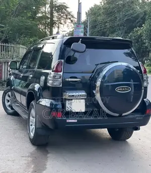 টয়োটা ল্যান্ড ক্রুজার প্রাডো ২.৭ ৫-দরজা ২০০৩ নীল