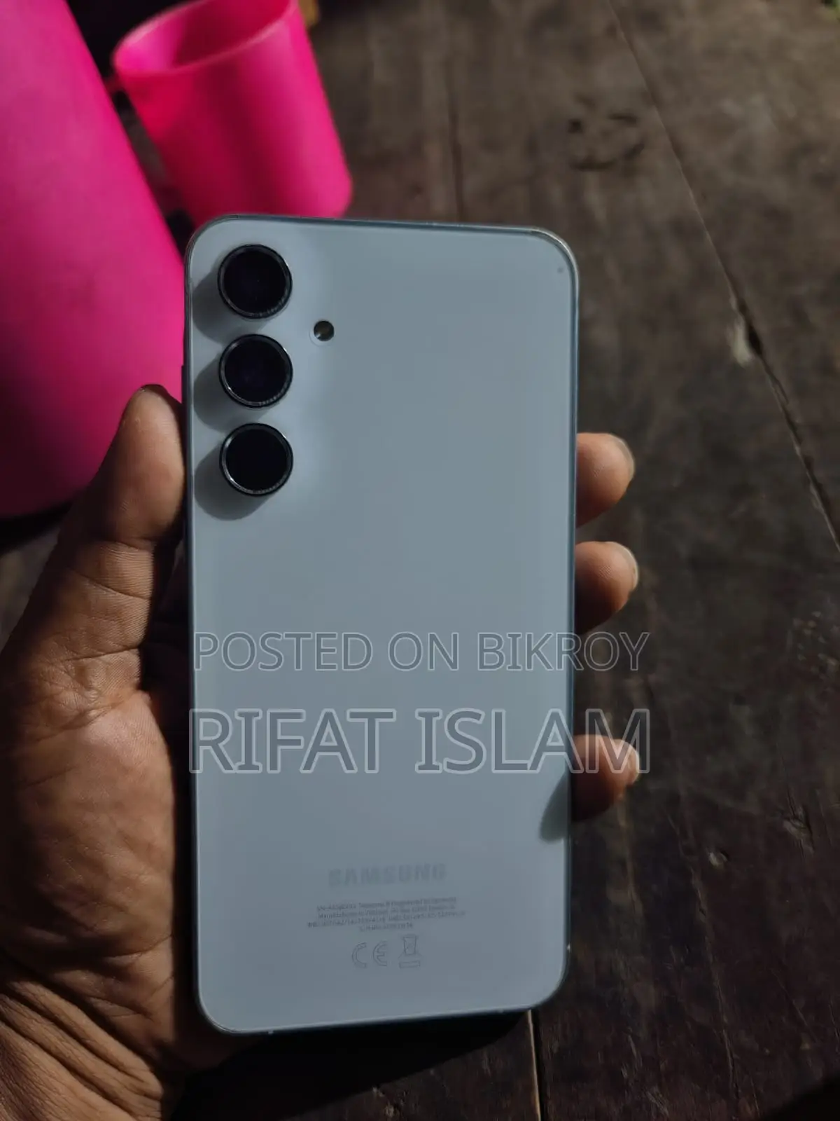 Samsung Galaxy A55 . (Brand New)