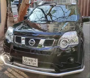 নিসান এক্স-ট্রেইল ২.০এক্সআই ওভার ফ্রেশ ২০১১