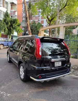 নিসান এক্স-ট্রেইল ২.০এক্সআই ওভার ফ্রেশ ২০১১
