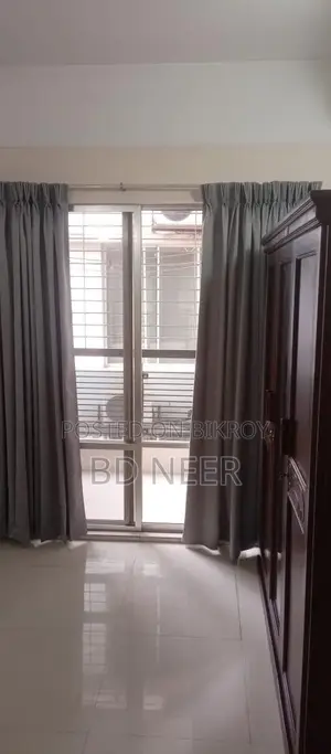 very well fully furnish apt rent in Gulshan