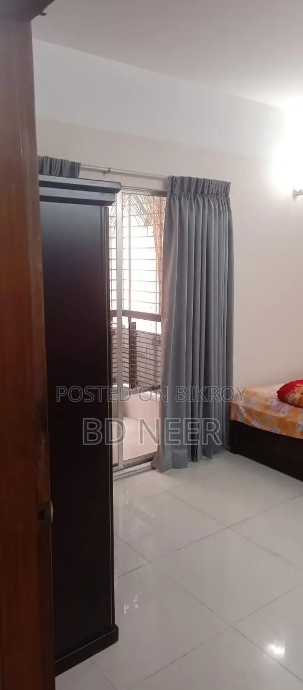 very well fully furnish apt rent in Gulshan