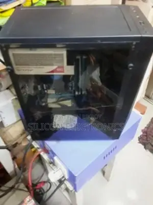 Desktop Only Pc I3-3rd Gen