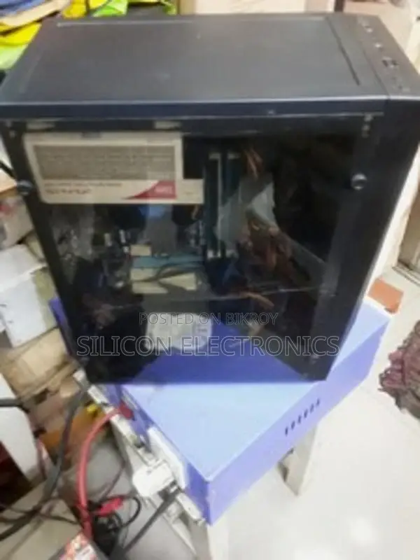 Desktop Only Pc I3-3rd Gen
