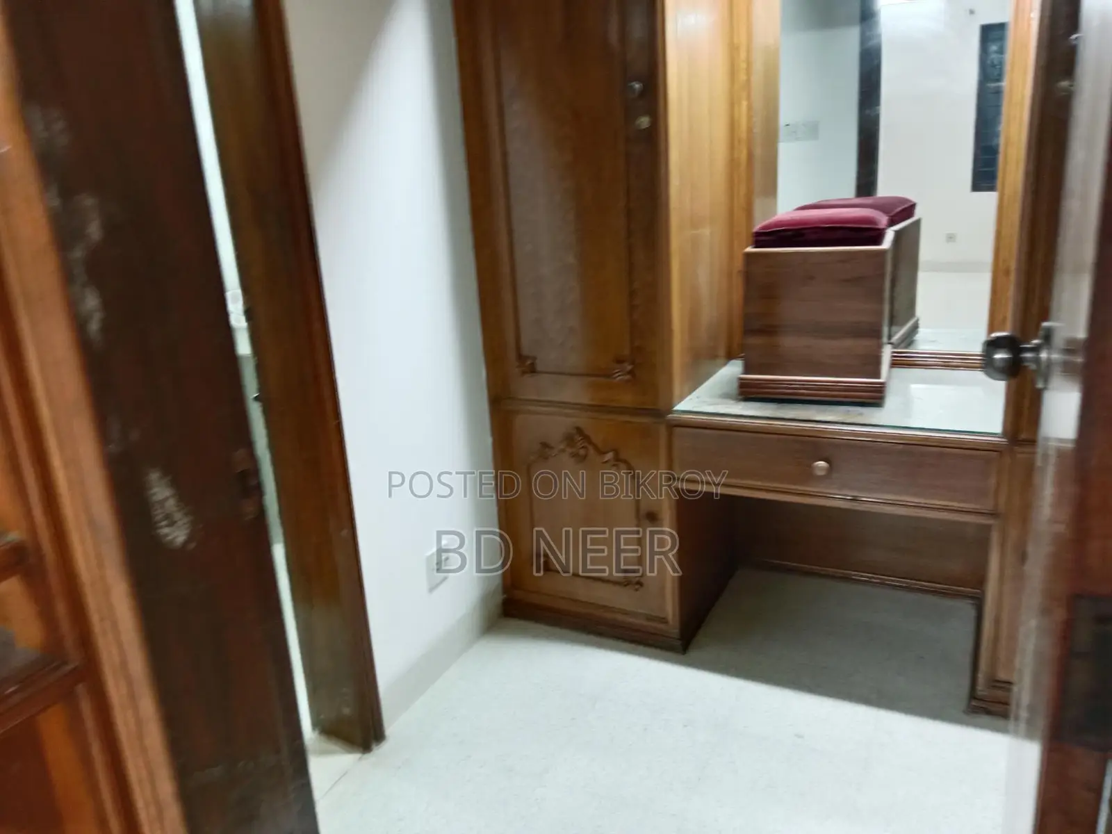 3050 sft 4 bed room apt available in Gulshan 2