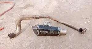 AKRAPOVIC EXHAUST