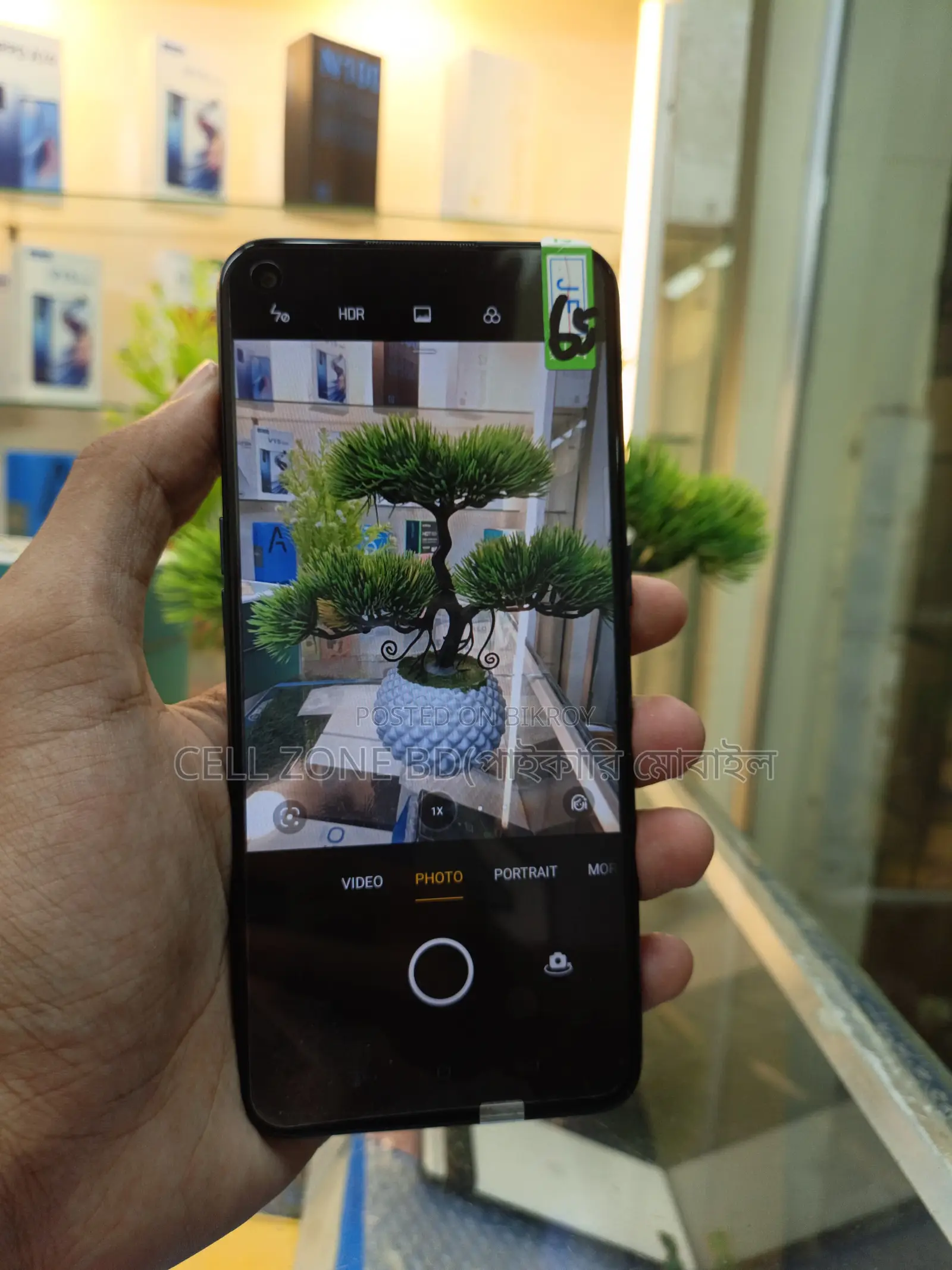 OPPO A53 8/256 (Brand New)