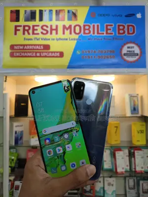 OPPO A53 8/256 (Brand New)