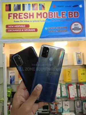 OPPO A53 8/256 (Brand New)