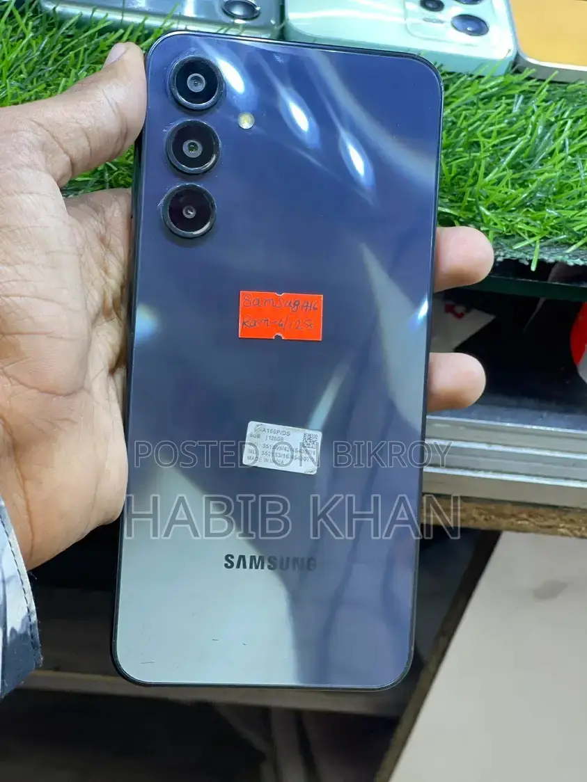 Samsung Galaxy A16 5g (Used)