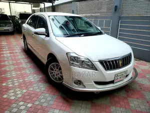 Toyota Premio G PACKAGE 2012