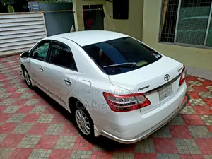 Toyota Premio G PACKAGE 2012