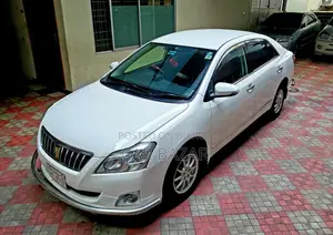 Toyota Premio G PACKAGE 2012