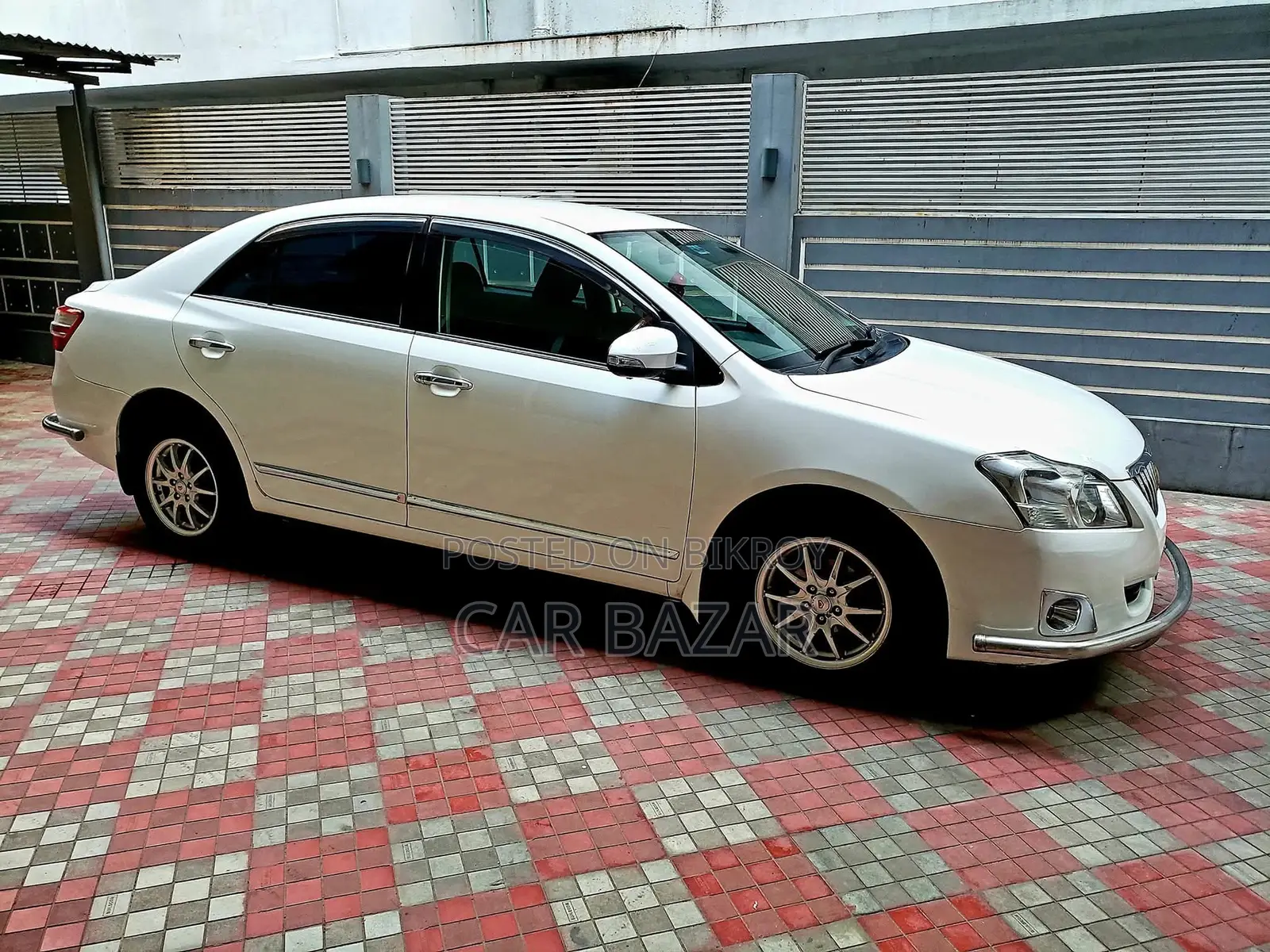 Toyota Premio G PACKAGE 2012