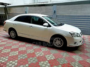 Toyota Premio G PACKAGE 2012