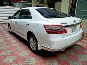Toyota Premio G PACKAGE 2012