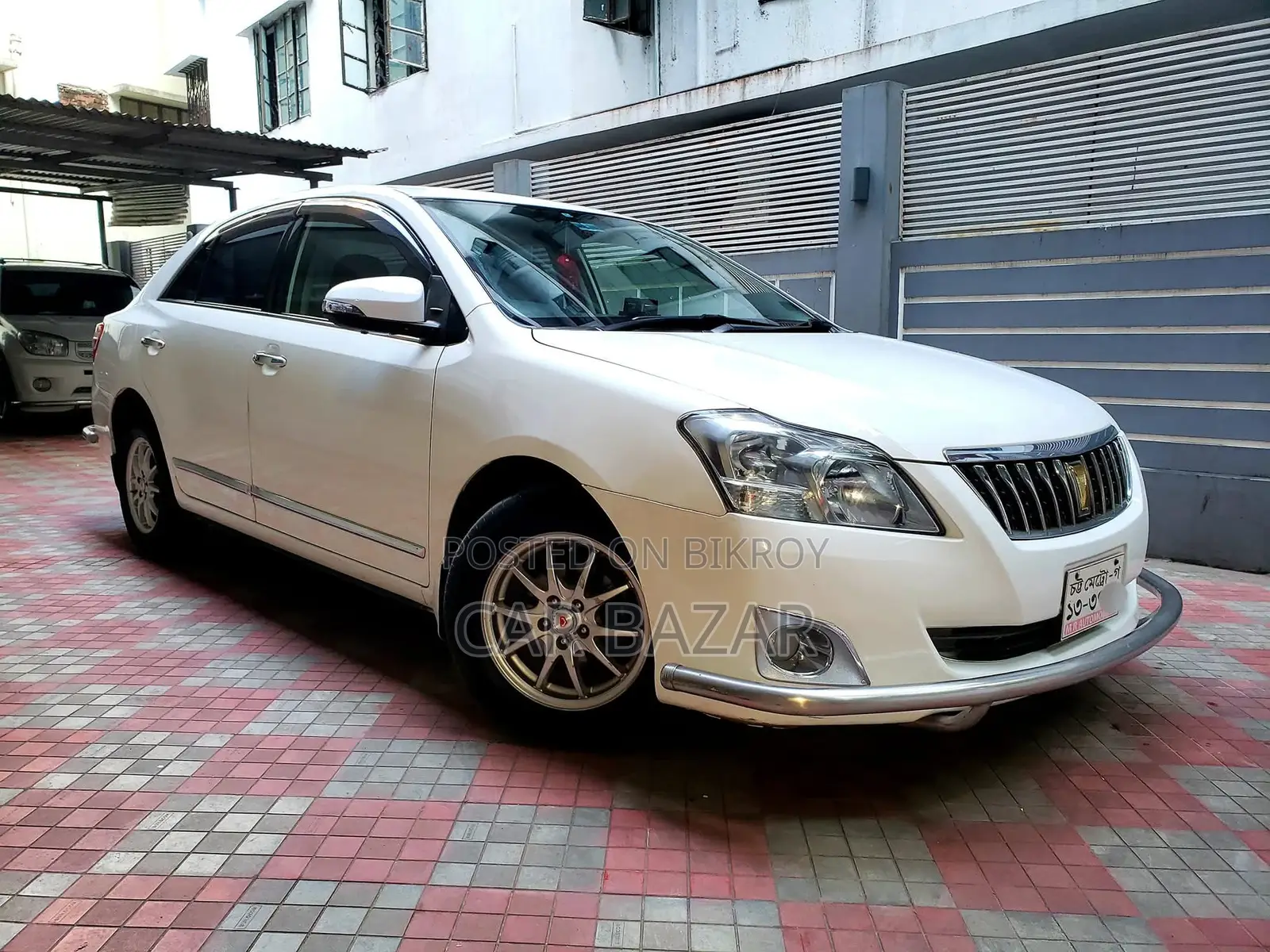 Toyota Premio G PACKAGE 2012
