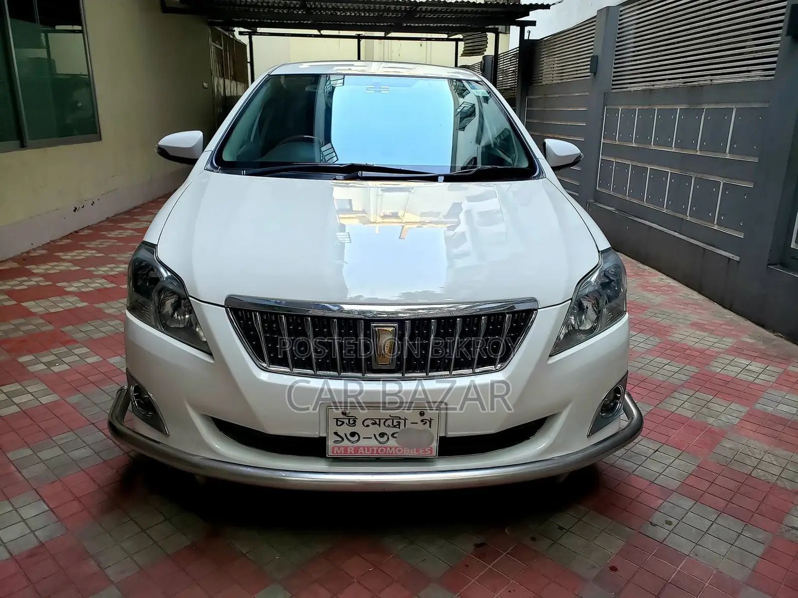 Toyota Premio G PACKAGE 2012
