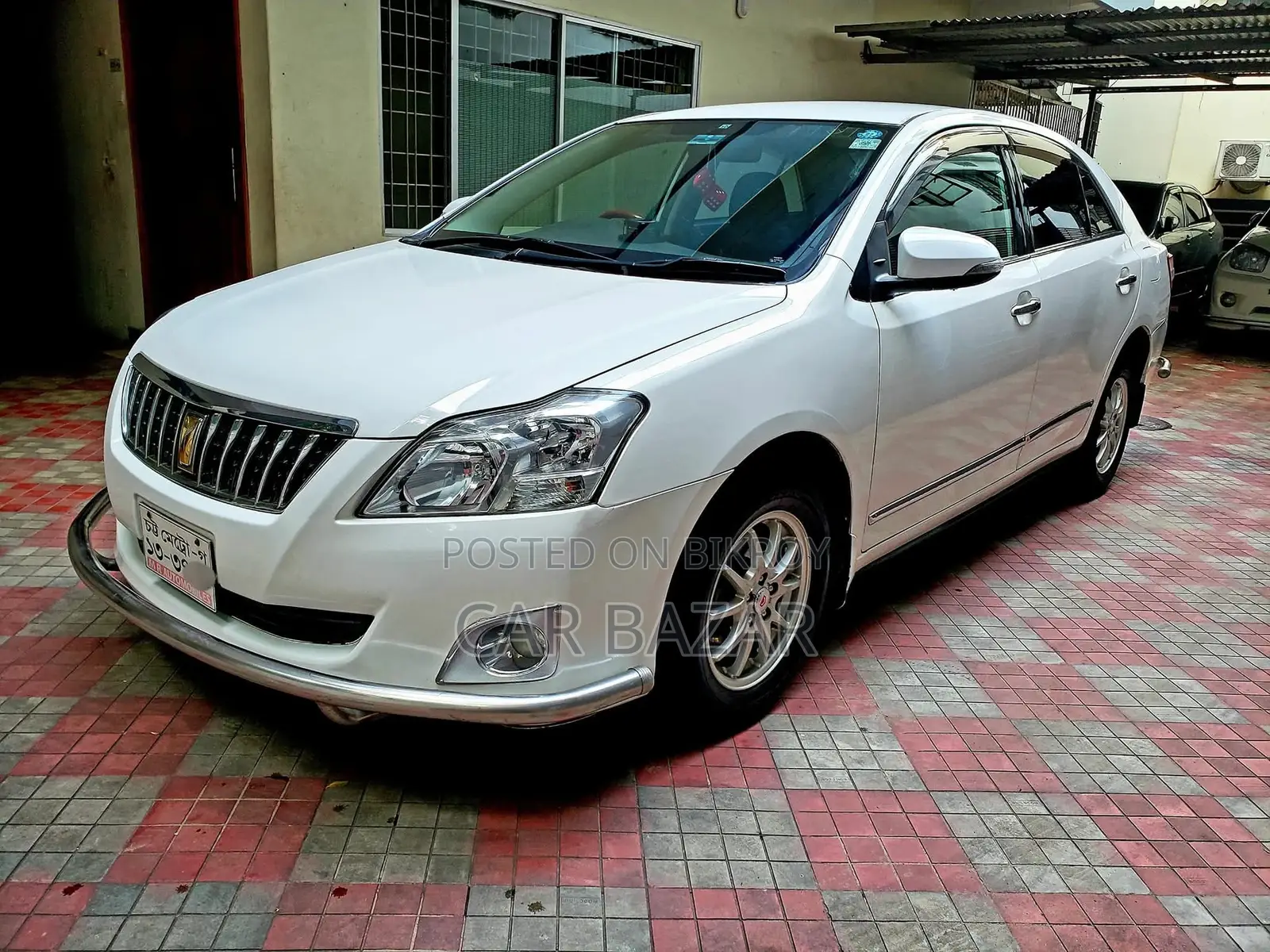Toyota Premio G PACKAGE 2012