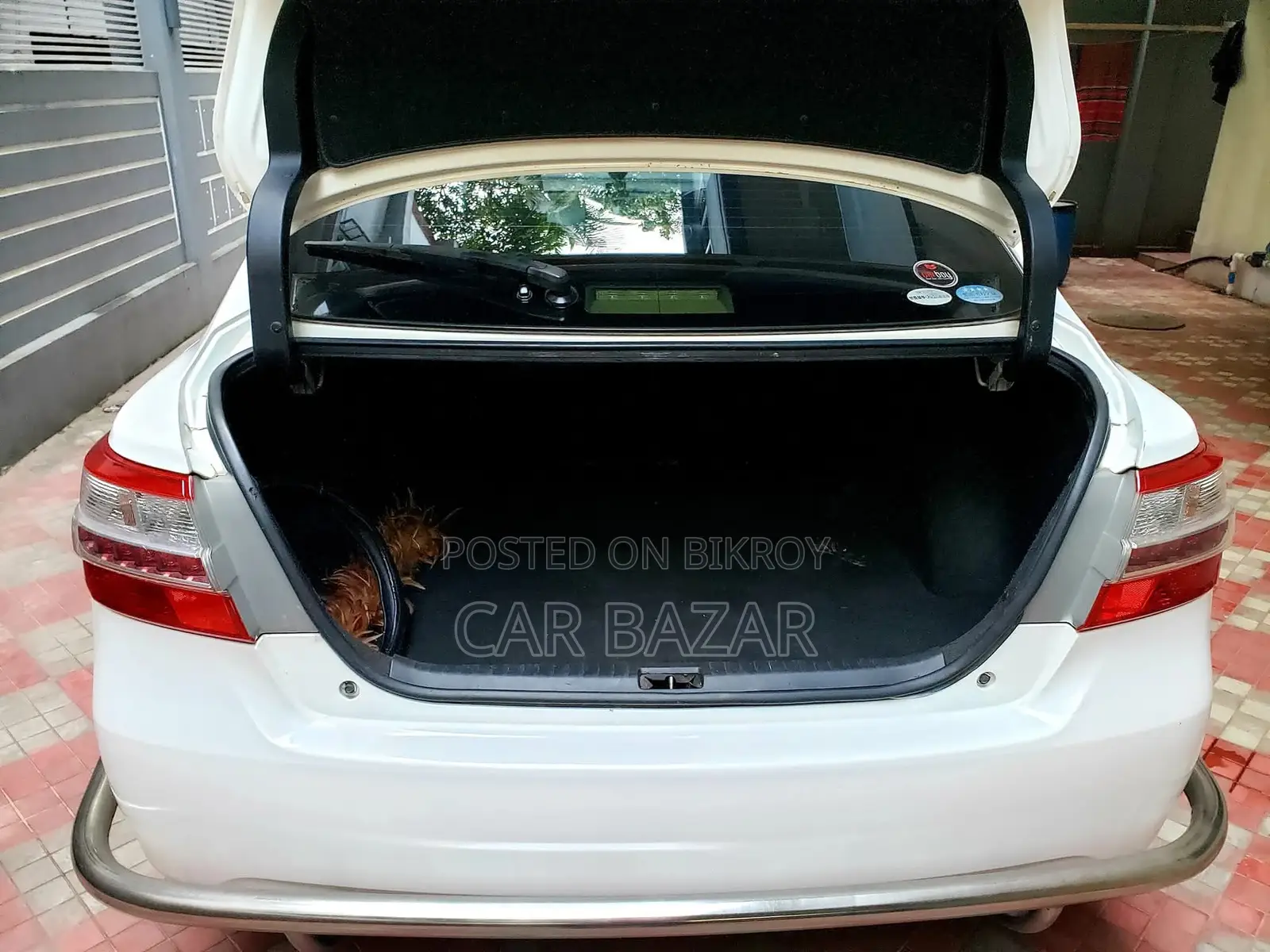 Toyota Premio G PACKAGE 2012