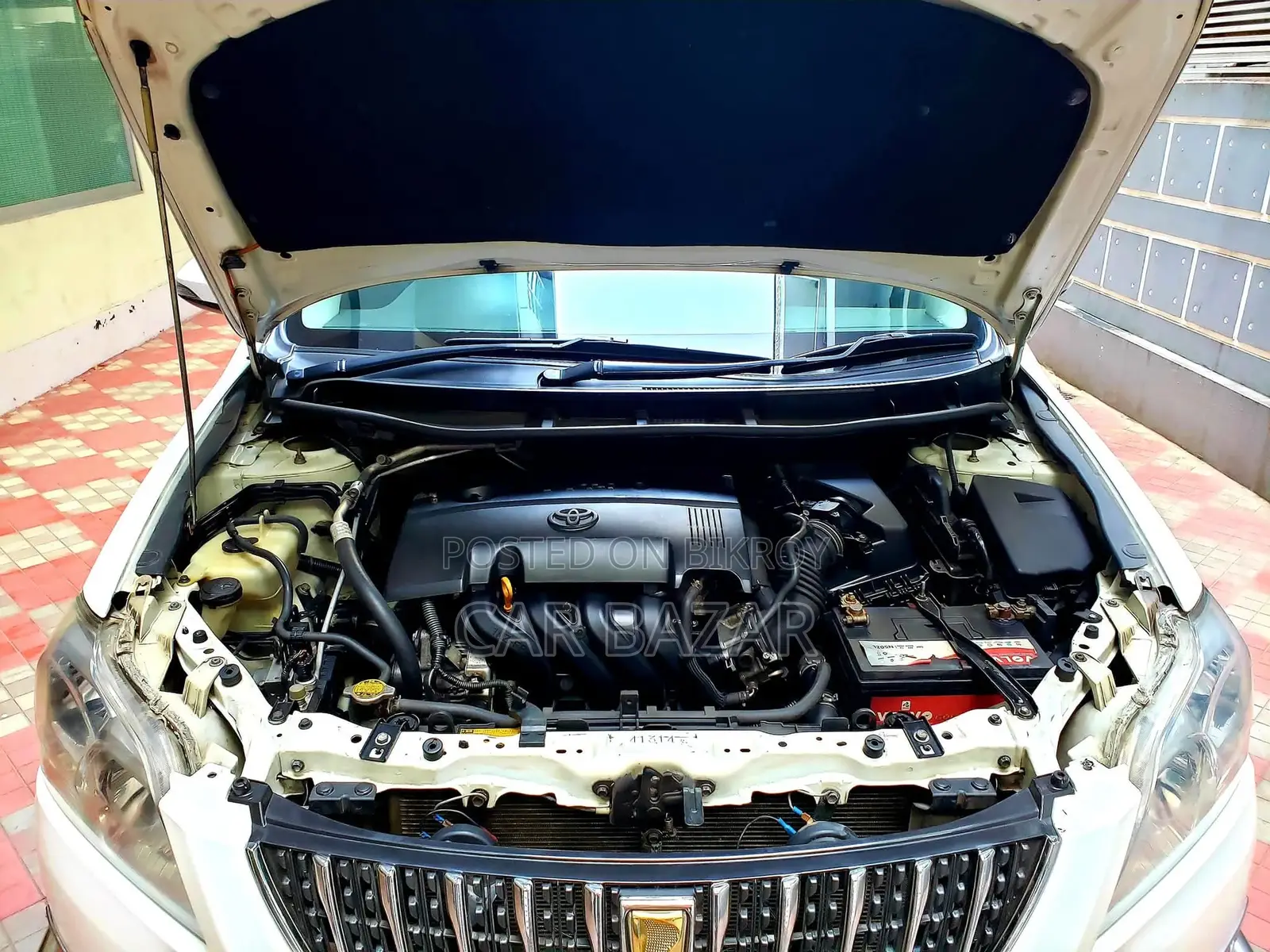 Toyota Premio G PACKAGE 2012