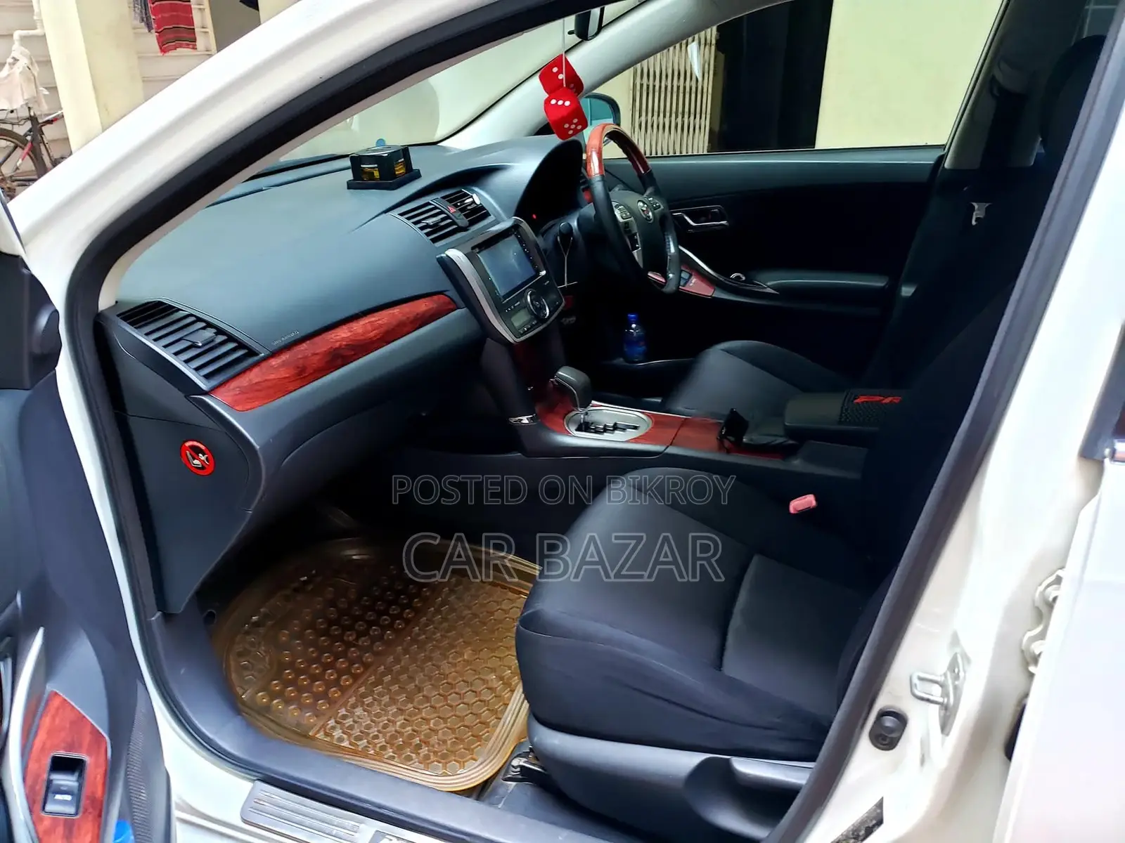 Toyota Premio G PACKAGE 2012