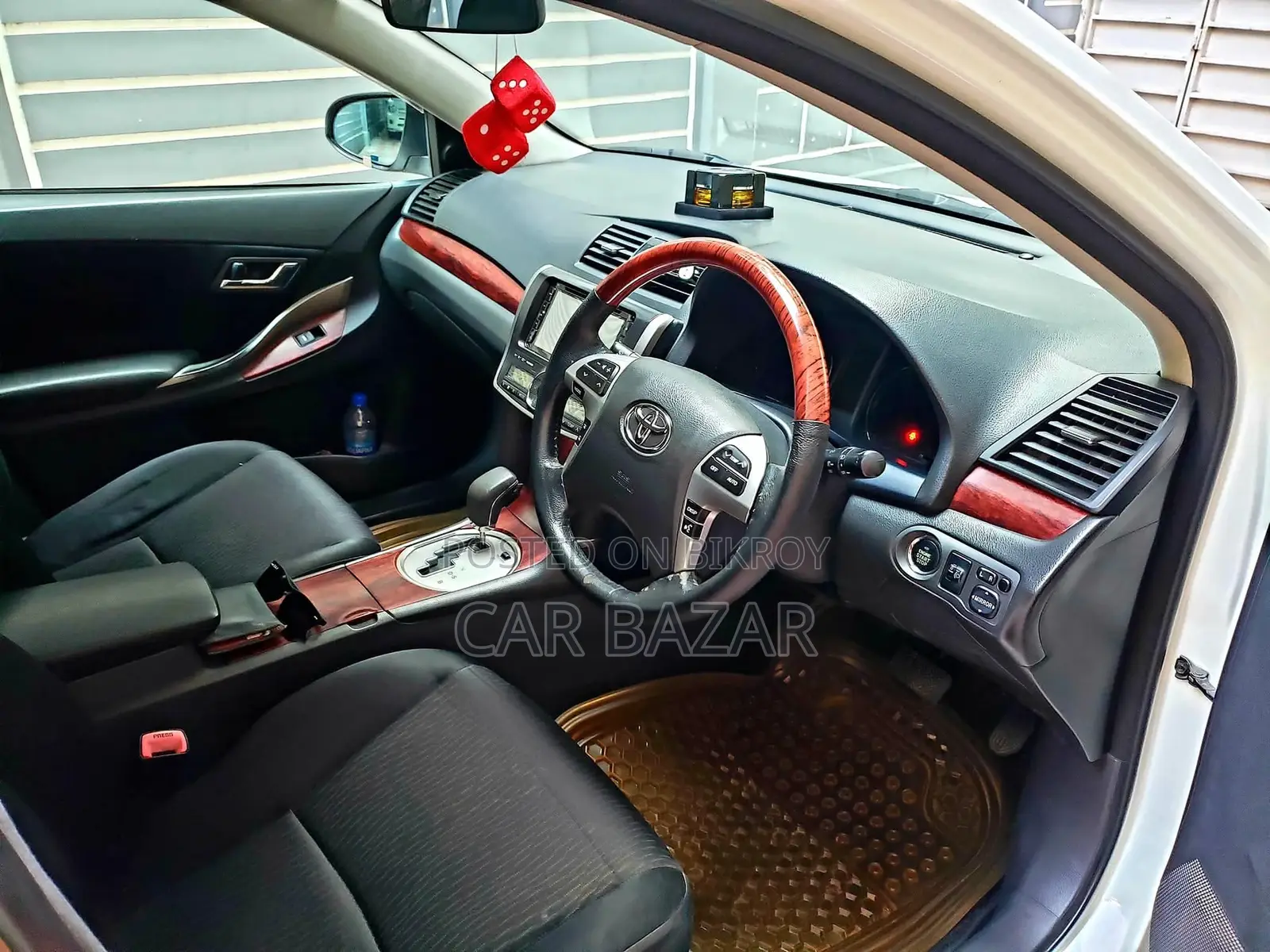 Toyota Premio G PACKAGE 2012