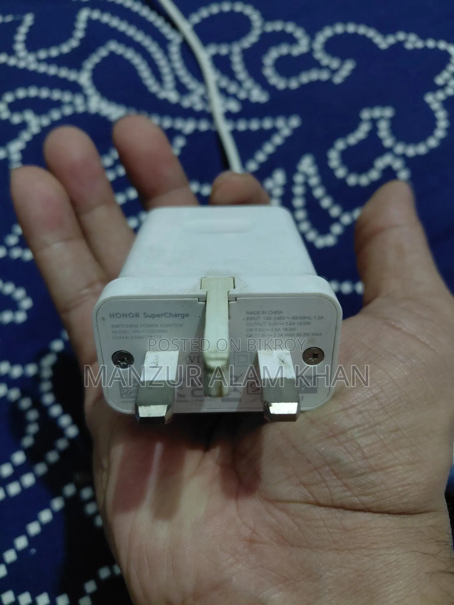 Honor X9b 5G (Used)