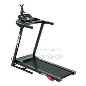 JOGWAY T70E Foldable Motorized Treadmill 3.0Hp Peak 1.5hp continuous