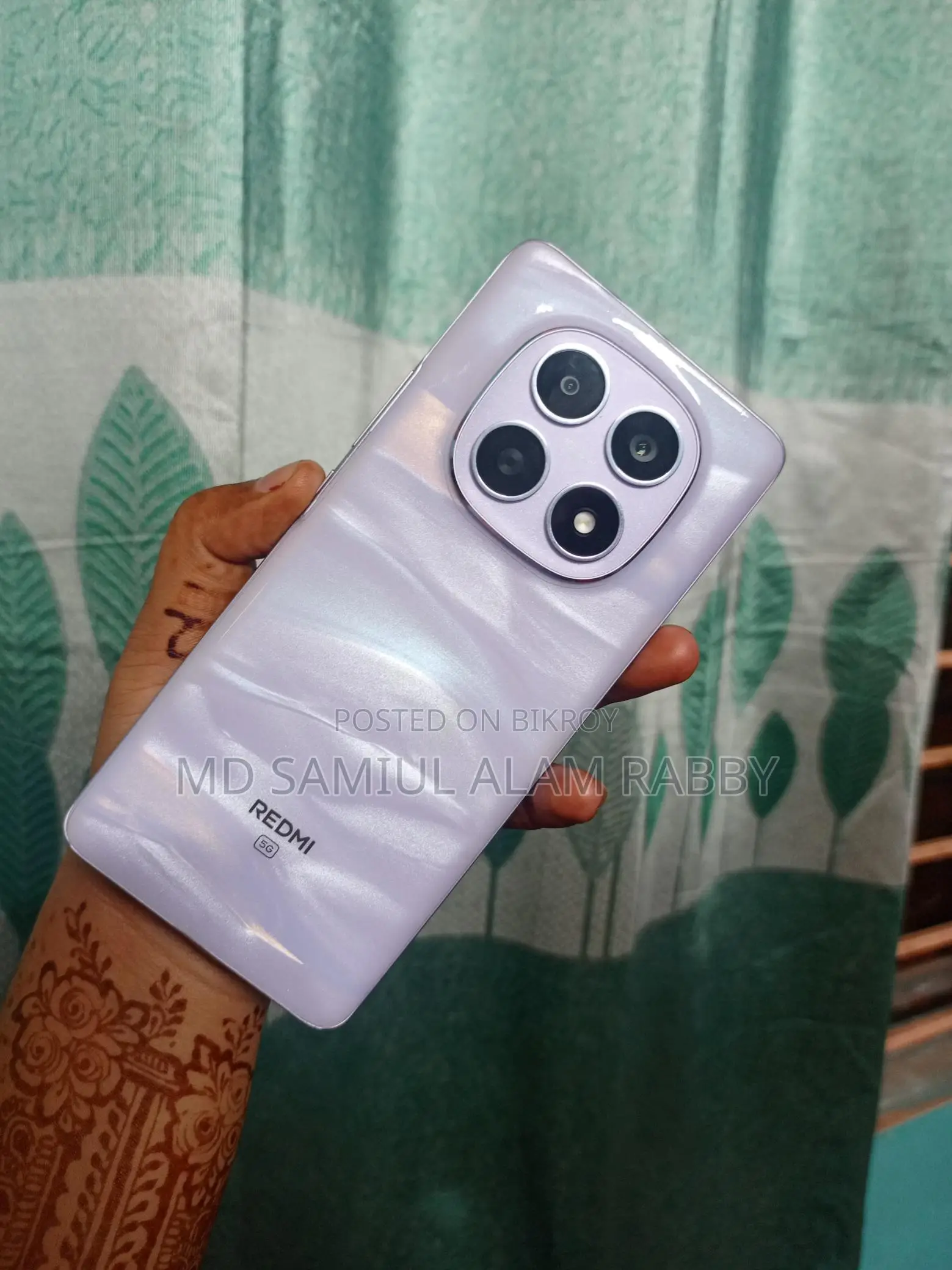 Xiaomi Redmi Note 15 (Used)