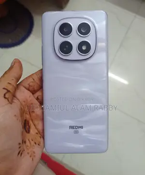 Xiaomi Redmi Note 15 (Used)