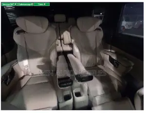 Toyota Alphard executive launge 2021