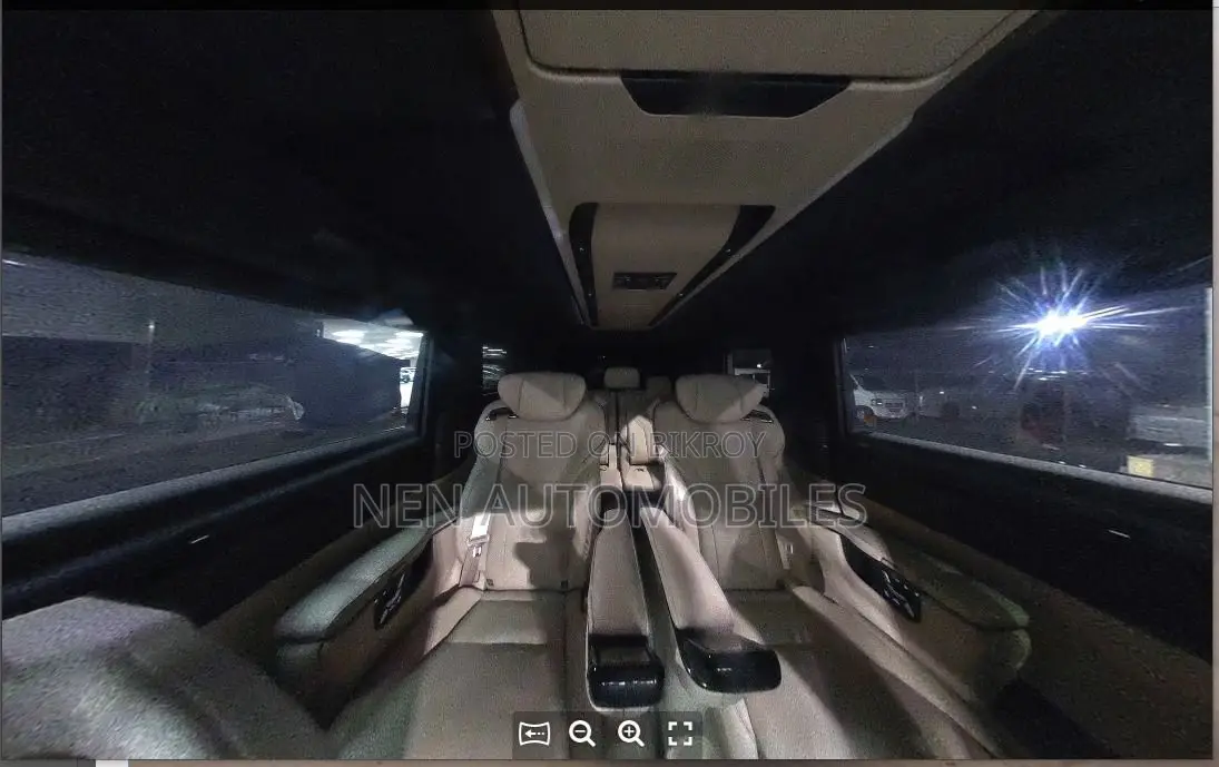 Toyota Alphard executive launge 2021