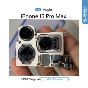 For iPhone 15 Pro Max Back Main Camera Module