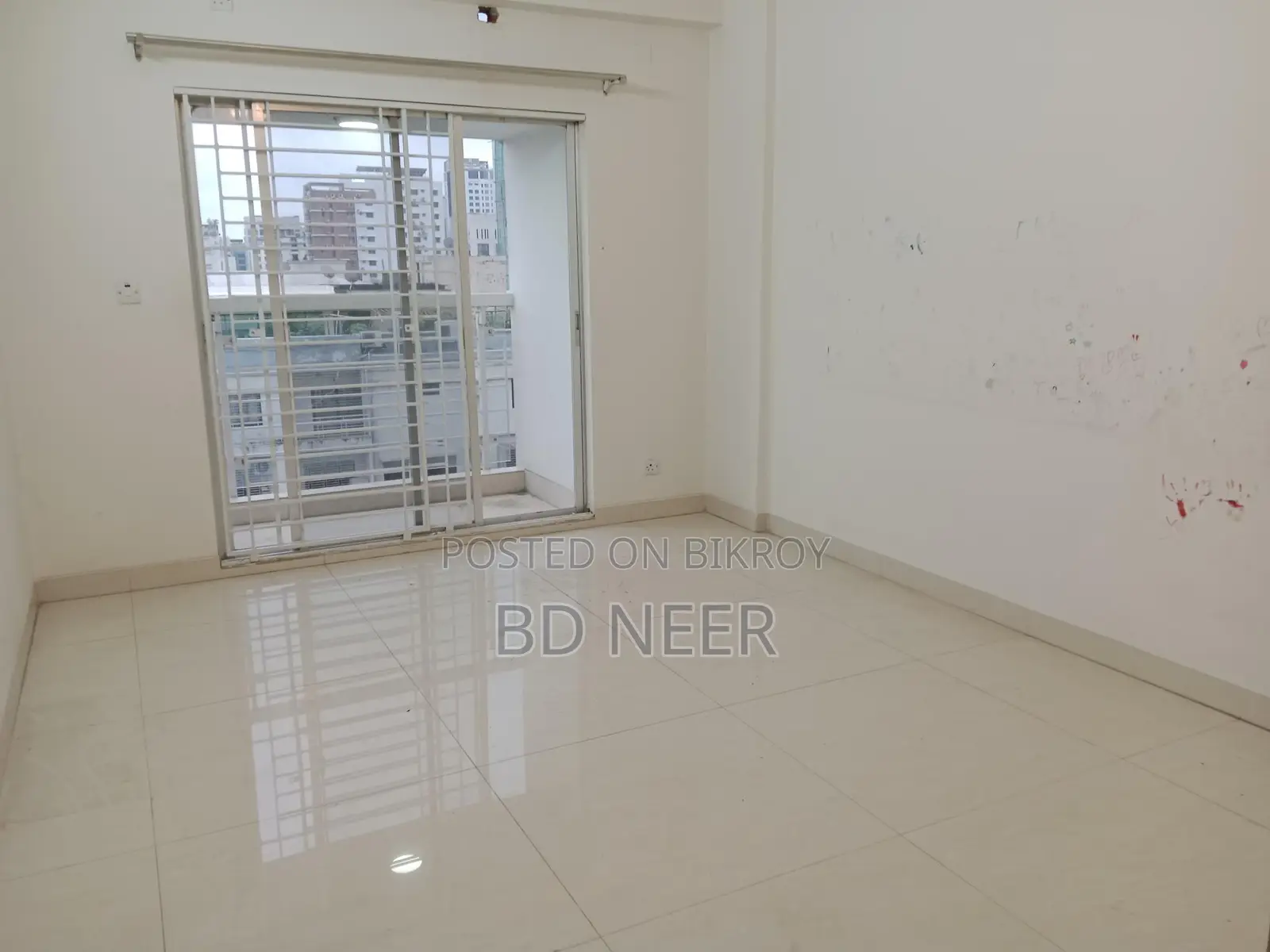 wonderful 3500 sft 4 Bed room apt rent in Gulshan 2 North side