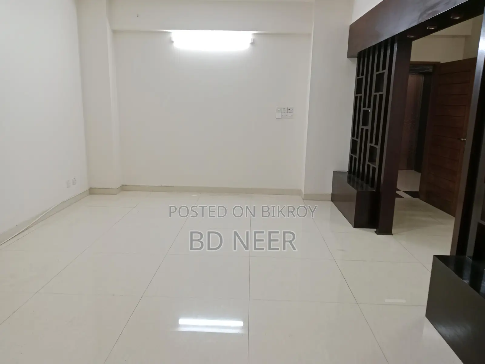 wonderful 3500 sft 4 Bed room apt rent in Gulshan 2 North side