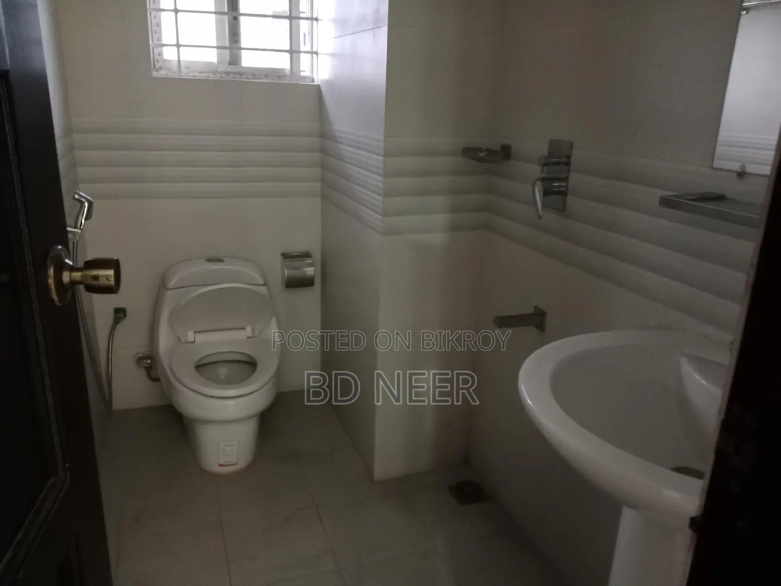 wonderful 3500 sft 4 Bed room apt rent in Gulshan 2 North side