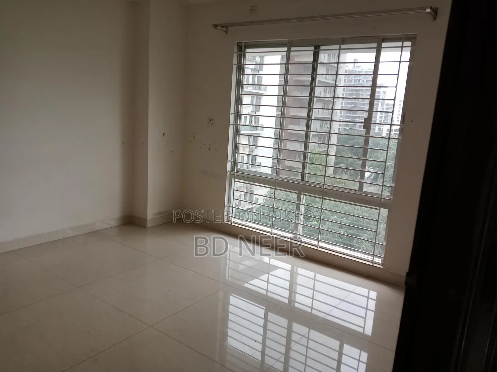 wonderful 3500 sft 4 Bed room apt rent in Gulshan 2 North side