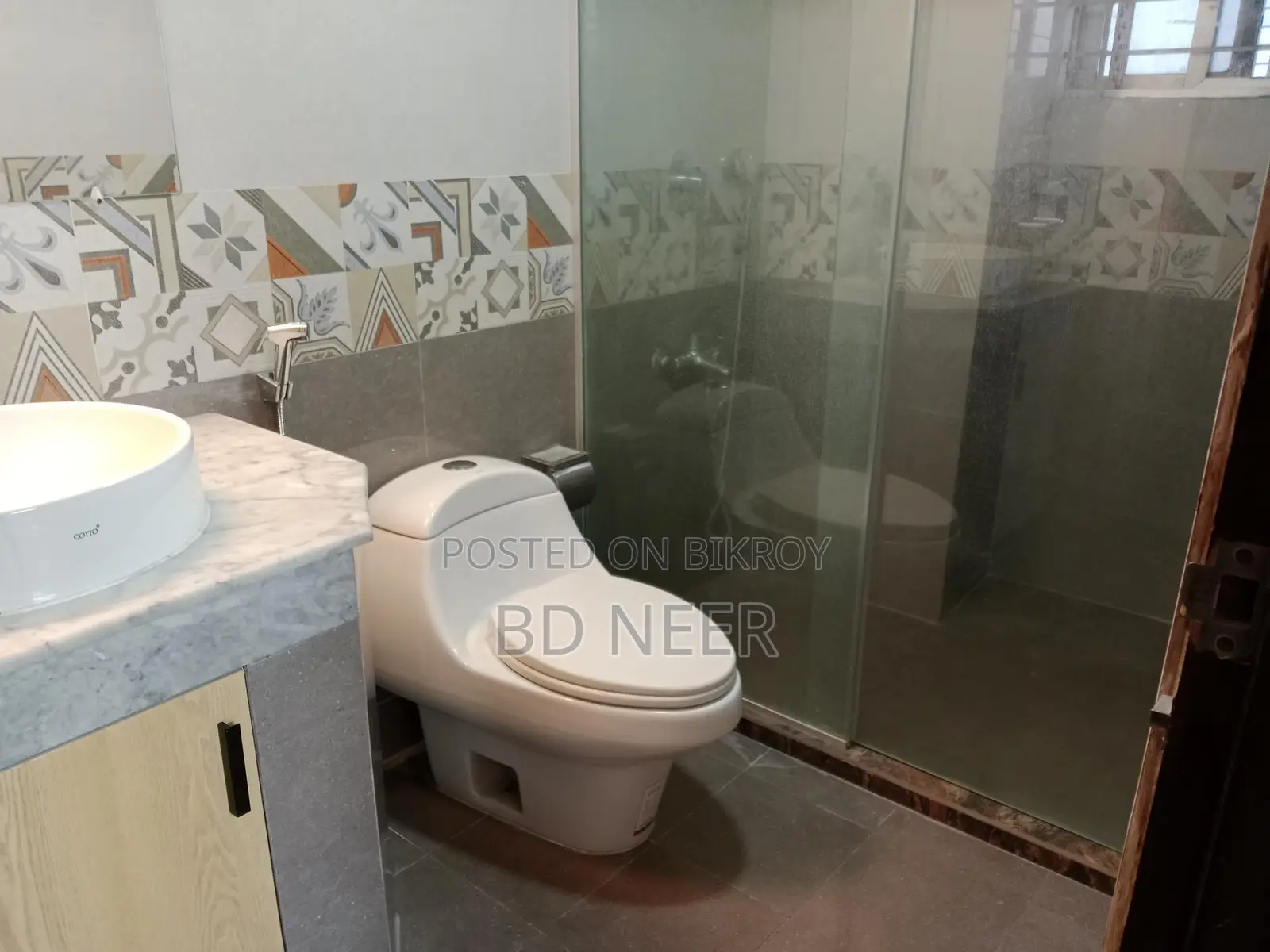 wonderful 3500 sft 4 Bed room apt rent in Gulshan 2 North side