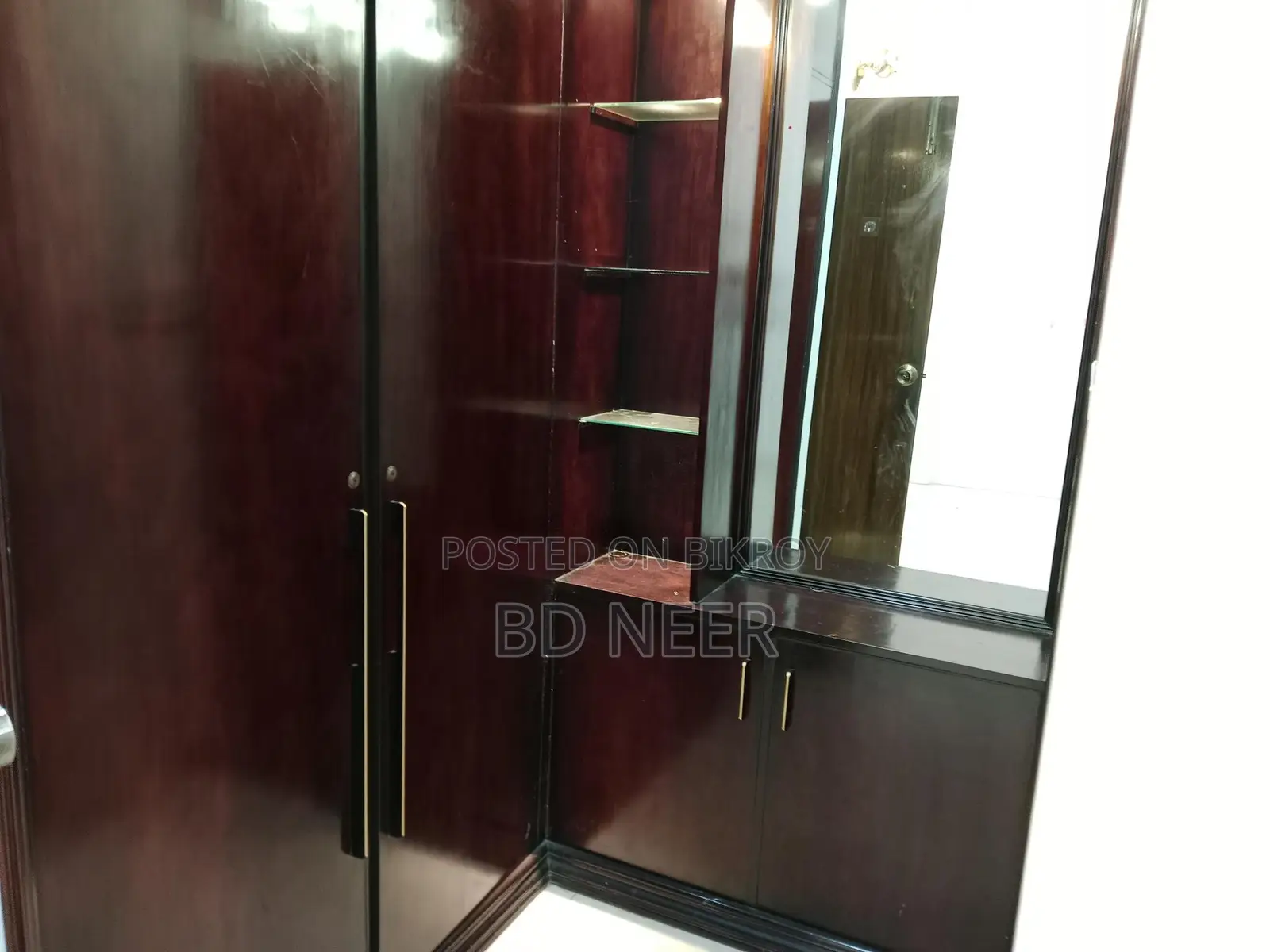 wonderful 3500 sft 4 Bed room apt rent in Gulshan 2 North side