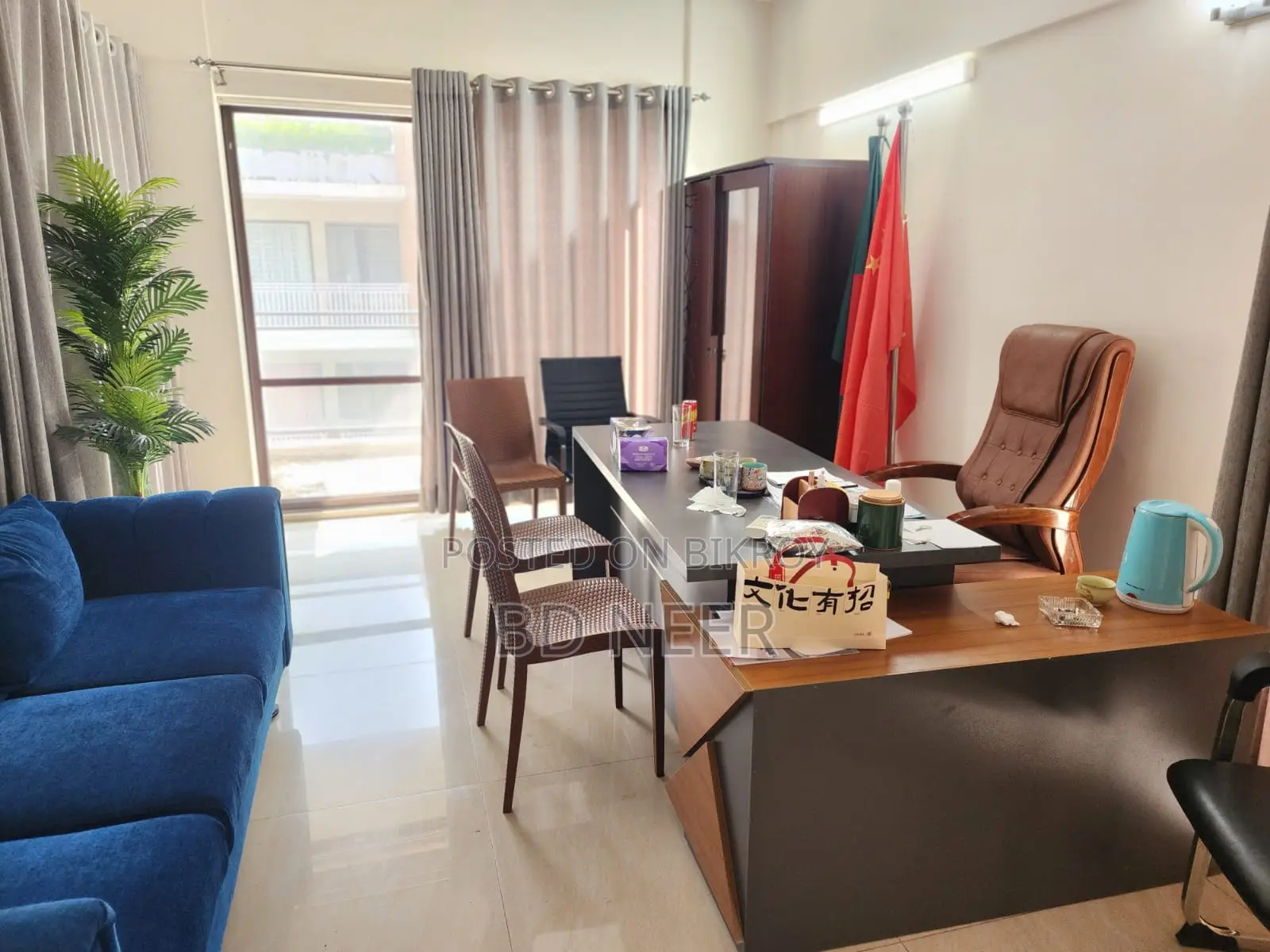 Furnish Office &Resident Available In Gulshan