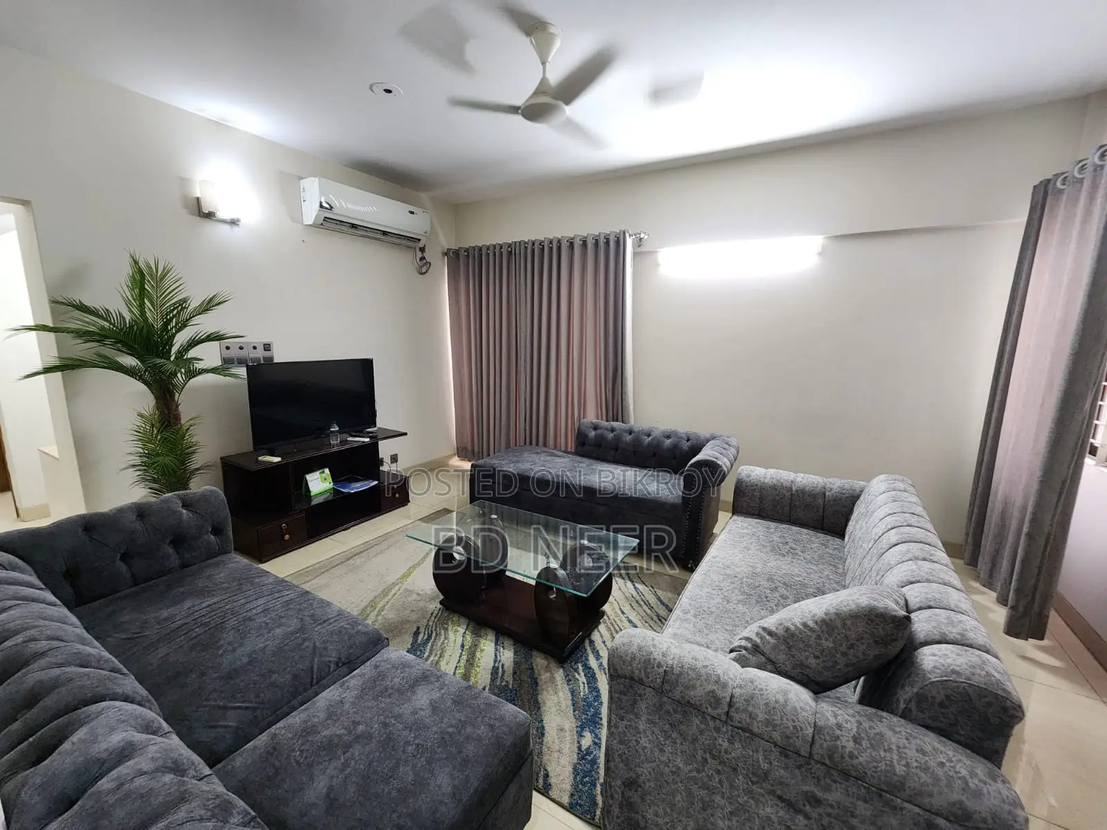 Furnish Office &Resident Available In Gulshan