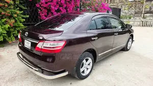 টয়োটা প্রিমিও এক্স প্যাকেজ ইন্টেরিয়র জি ২০১১