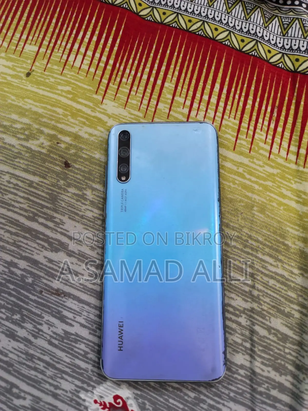 Huawei Y8p 6/128GB (Used)