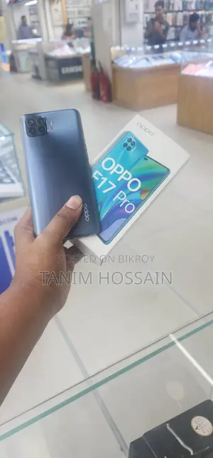 OPPO F17 Pro 8...128 (Used)